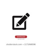   Icons Big Mechanical Pen Web Mobile 스톡 벡터(사용료 없음) 383551471 - Shutterstock icons big mechanical pen for Web and Mobile