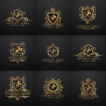 Dragon Logo - Modern Emblem Royalty Free Vector Image Dragon Logo - Modern Emblem Vector Image on VectorStock