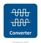 Digital Analog Dac Analog Digital Adc 스톡 벡터(로열티 프리) 477392353