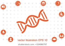 Life science icon 이미지, 스톡 사진 및 벡터 | Shutterstock