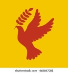 Dove Peace Icon 스톡 벡터(로열티 프리) 457909639 | Shutterstock
