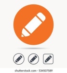 Document icon in Jumpicon - Line Style