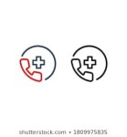 488 911 call center vector 이미지, 스톡 사진 및 벡터 | Shutterstock