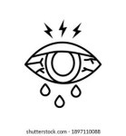 케이탑아이(eye) | Eyes itch 이미지, 스톡 사진 및 벡터 | Shutterstock