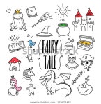 동화, 환상 그리고 마법과 관련된 손들이 스톡 벡터(로열티 프리) 1014221653