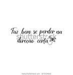 파즈 세 퍼더 나 디레상브라질 문자포르투갈어 스톡 벡터(로열티 프리) 1572154522