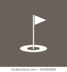 Golf pin 이미지, 스톡 사진 및 벡터 | Shutterstock
