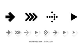Arrow design 이미지, 스톡 사진 및 벡터 | Shutterstock