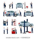 440,969 Car service vector 이미지, 스톡 사진 및 벡터 | Shutterstock