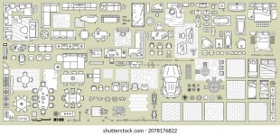 14,933 Bathroom line drawing 이미지, 스톡 사진 및 벡터 | Shutterstock