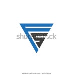 호반에프에스(F.S) | FS 문자 로고 설계F 문자 아이콘 스톡 벡터(로열티 프리) 1655119576