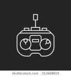 game controller line icon - 312608801의 비슷한 이미지, 스톡 사진 및 벡터 | Shutterstock
