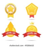 6,842 Game level up 이미지, 스톡 사진 및 벡터 | Shutterstock