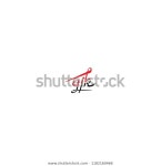 Gjk Logo Vector 스톡 벡터(로열티 프리) 1182160468