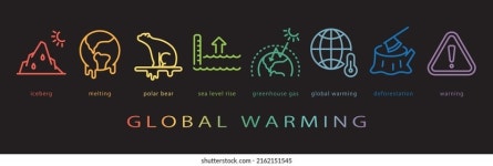Free Vector | Globe icon vector environmental conservation symbol