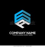 Gr Initial Logo Letter 스톡 벡터(로열티 프리) 1332511688