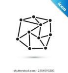 Digital marketing Generic gradient fill icon