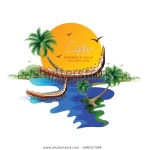 해피 오남 축제 스톡 벡터(로열티 프리) 1496317094