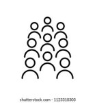 Headcount icon 이미지, 스톡 사진 및 벡터 | Shutterstock