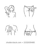 Body waxing 이미지, 스톡 사진 및 벡터 | Shutterstock