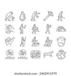 Page 2 | Primate Vector Art, Icons, and Graphics for Free Download