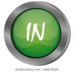   Aquarius Zodiac Symbol Green Button Metal 스톡 벡터(사용료 없음) 601231733 - Shutterstock Aquarius zodiac symbol, green... 