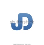 주식회사 제이디엔커넥스 | Jd Letter Icon Logo Connected 스톡 벡터(로열티 프리) 312784946