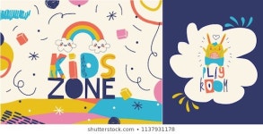 Kids zone 이미지, 스톡 사진 및 벡터 | Shutterstock