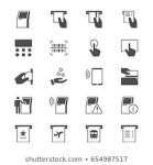 1,324 Smart kiosk 이미지, 스톡 사진 및 벡터 | Shutterstock