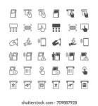 1,324 Smart kiosk 이미지, 스톡 사진 및 벡터 | Shutterstock