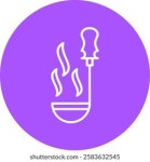 Steel Serving ladle 19881531 PNG Download Steel Serving ladle for free