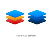 284 3 layer pictogram 이미지, 스톡 사진 및 벡터 | Shutterstock