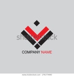 문자 F,V 로고 아이콘 디자인 템플릿 스톡 벡터(로열티 프리) 1791774440