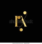 문자 B 및 X의 아이콘 로고 스톡 벡터(로열티 프리) 1669352581