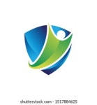 Hand Shield logo design. Shield logo with Hand concept vector. Hand and Shield logo design 17499451 Vector Art at Vecteezy... 