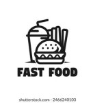 치킨 버킷 아이콘 Generic Flat Gradient
