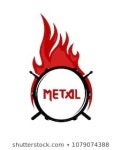 Metal Music 이미지, 스톡 사진 및 벡터 | Shutterstock