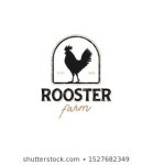Vector image of an hen on white background and black background - 283939757의 비슷한 이미지, 스톡 사진 및 벡터 | Shutterstock