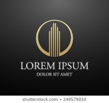 Logo Template Sound Wave Music Dj 스톡 벡터(로열티 프리) 259494038 | Shutterstock