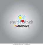 로고 벡터 PD 설계후자의 회사 또는 스톡 벡터(로열티 프리) 1669220329