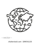 Worldmap white 이미지, 스톡 사진 및 벡터 | Shutterstock