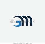 Mg Gm Logo Icon Designs 스톡 벡터(로열티 프리) 1621014865