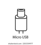 Micro Usb PNGs for Free Download