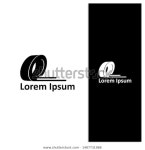 Modern Tyre Logo Your Tyre Shop 스톡 벡터(로열티 프리) 1487731988