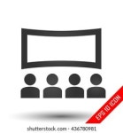 Cinema screen 이미지, 스톡 사진 및 벡터 | Shutterstock