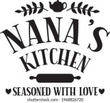 168 Nana logo 이미지, 스톡 사진 및 벡터 | Shutterstock