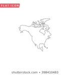 184,724 North america design 이미지, 스톡 사진 및 벡터 | Shutterstock