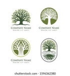 Page 11 | Oak Tree Logo SVGs for Free Download