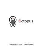 Page 7 | Octopus Logo SVGs for Free Download