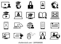 Learning mobile 이미지, 스톡 사진 및 벡터 | Shutterstock